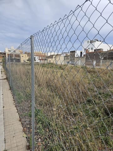 Building Plot for sale in Canet d'En Berenguer - € 632,500 (Ref: 9374576)