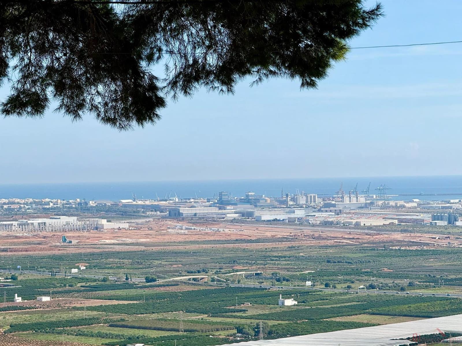 3 camera da letto Casa da affittare in Pucol con piscina garage - 1.800 € (Rif: 9389968)