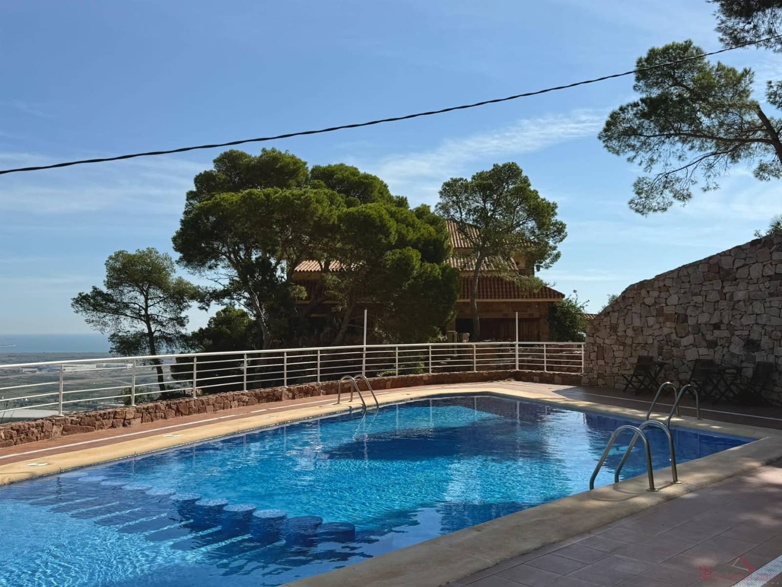 3 camera da letto Casa da affittare in Pucol con piscina garage - 1.800 € (Rif: 9389968)