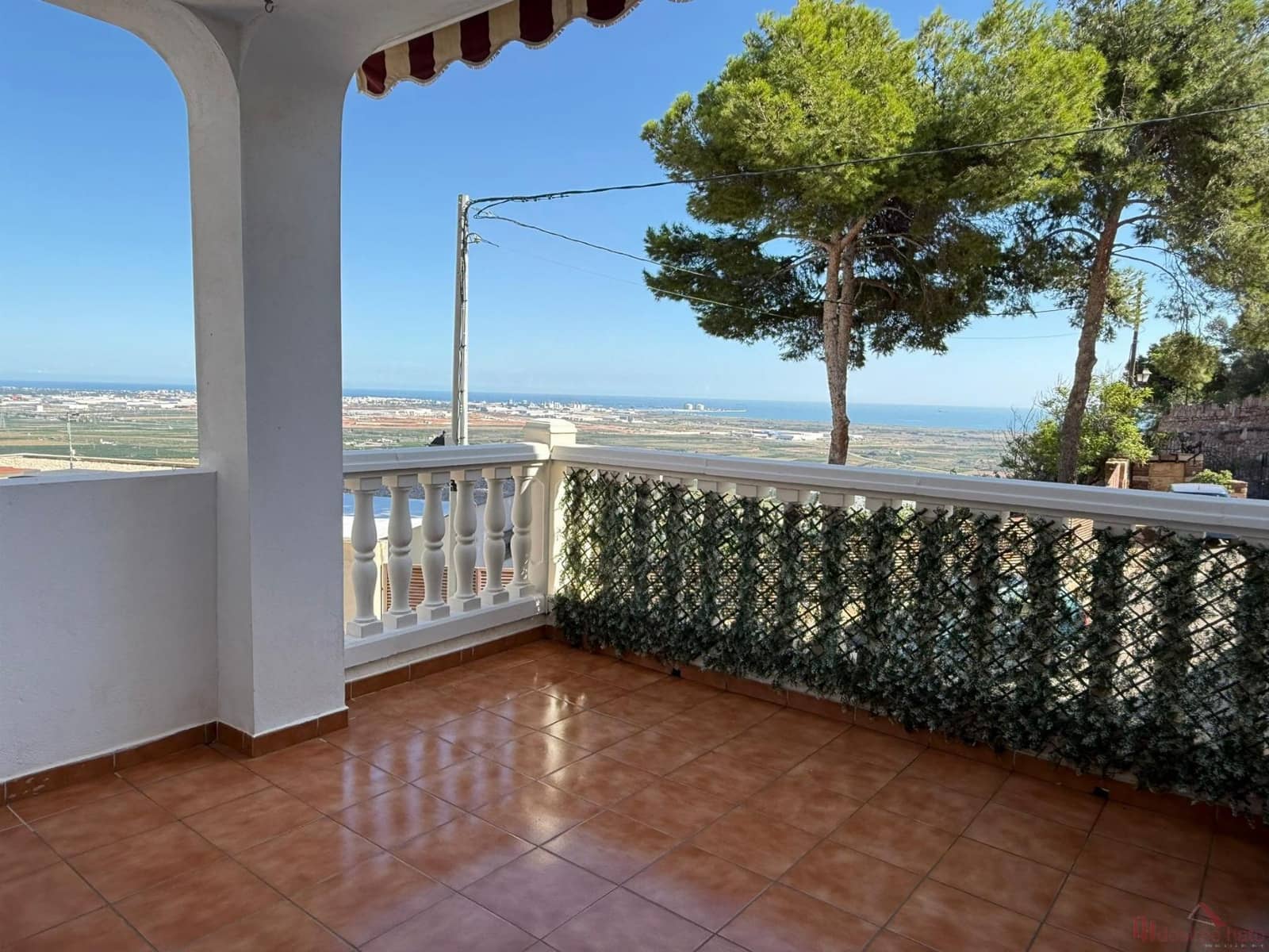 3 camera da letto Casa da affittare in Pucol con piscina garage - 1.800 € (Rif: 9389968)