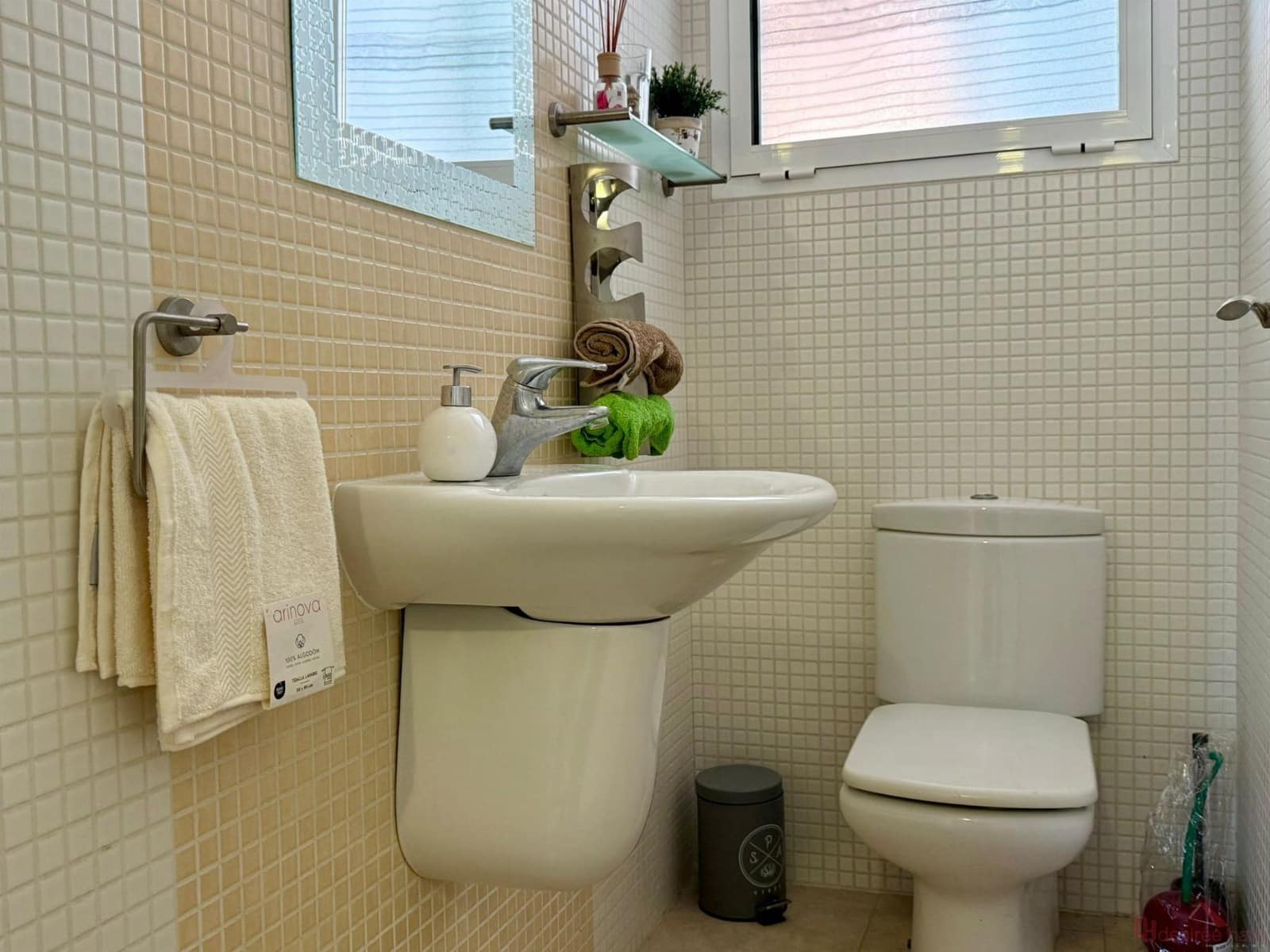 3 camera da letto Casa da affittare in Pucol con piscina garage - 1.800 € (Rif: 9389968)