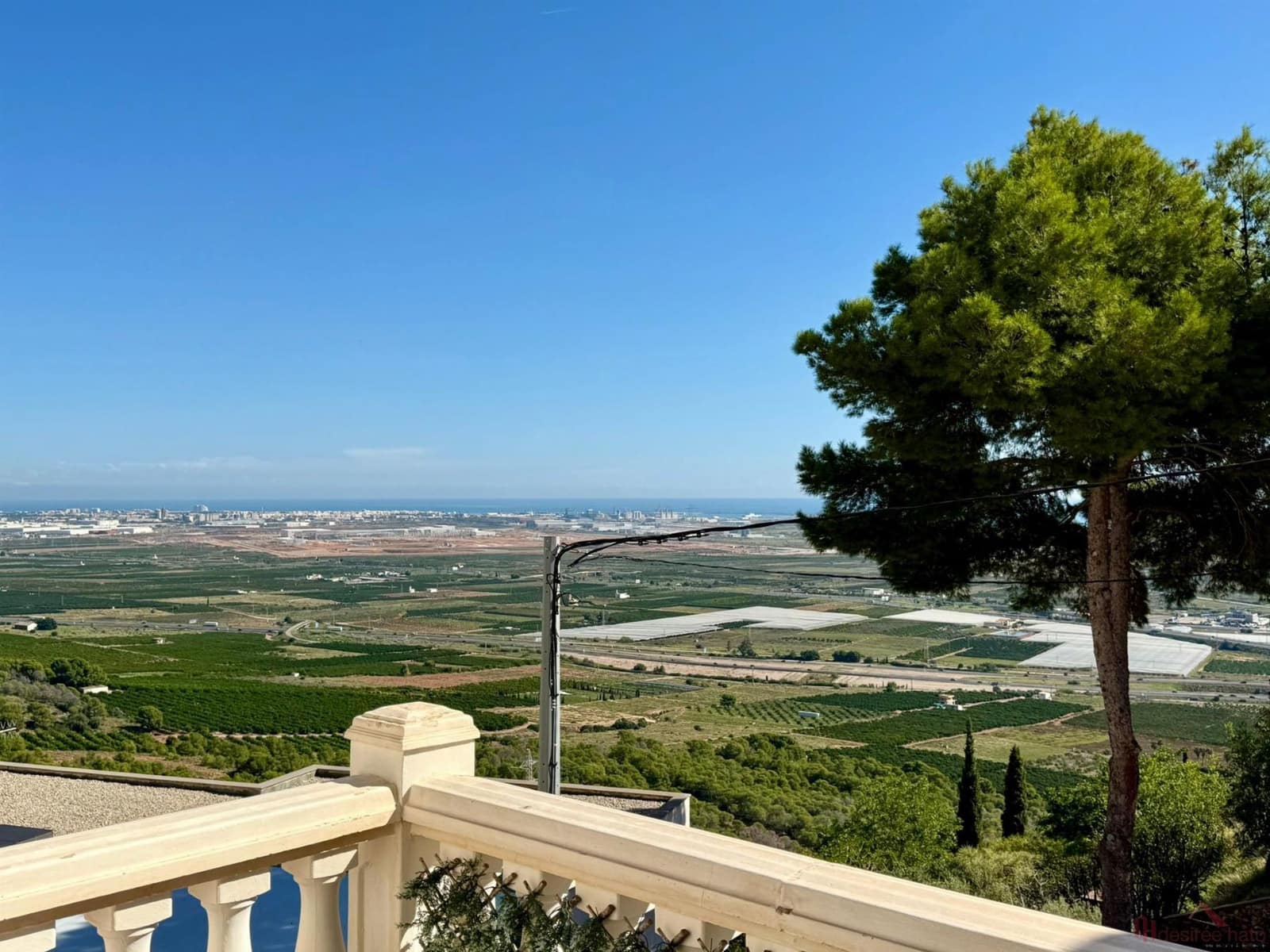 3 camera da letto Casa da affittare in Pucol con piscina garage - 1.800 € (Rif: 9389968)