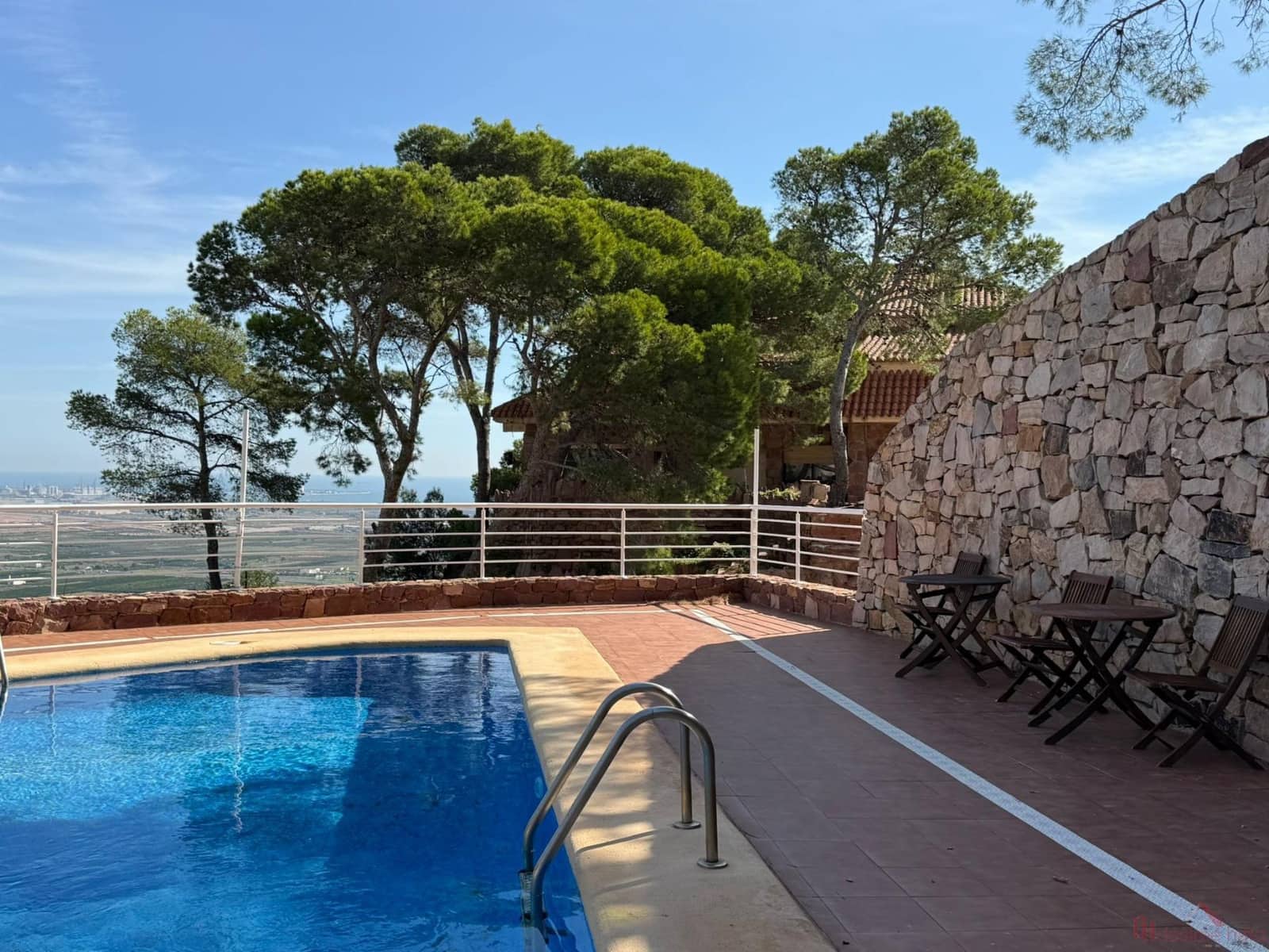 3 camera da letto Casa da affittare in Pucol con piscina garage - 1.800 € (Rif: 9389968)