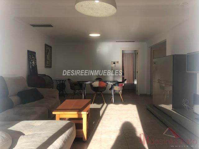 3 bedroom Townhouse for rent in Pucol with pool garage - € 1,700 (Ref: 9389968)