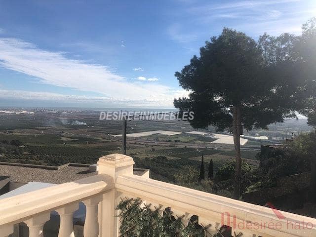 3 bedroom Townhouse for rent in Pucol with pool garage - € 1,700 (Ref: 9389968)