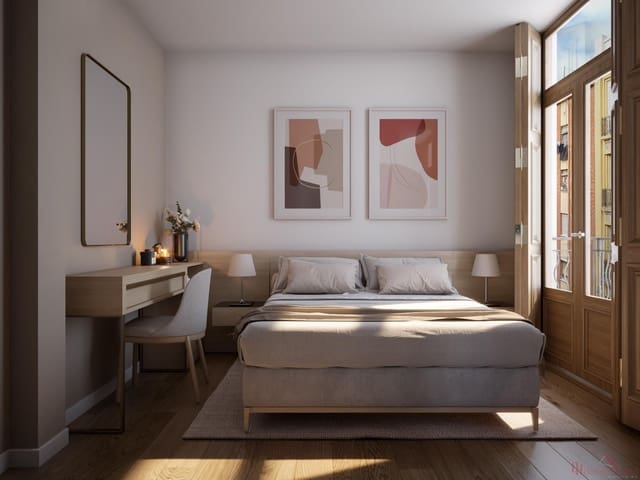 3 sypialnia Mieszkanie na sprzedaż w El Grau, Miasto Walencja - 353 022 € (Ref: 9397047)