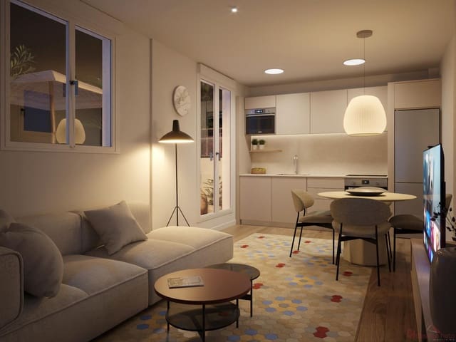 3 sypialnia Mieszkanie na sprzedaż w El Grau, Miasto Walencja - 353 022 € (Ref: 9397047)