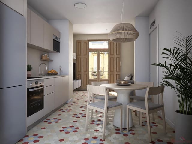 3 sypialnia Mieszkanie na sprzedaż w El Grau, Miasto Walencja - 353 022 € (Ref: 9397047)