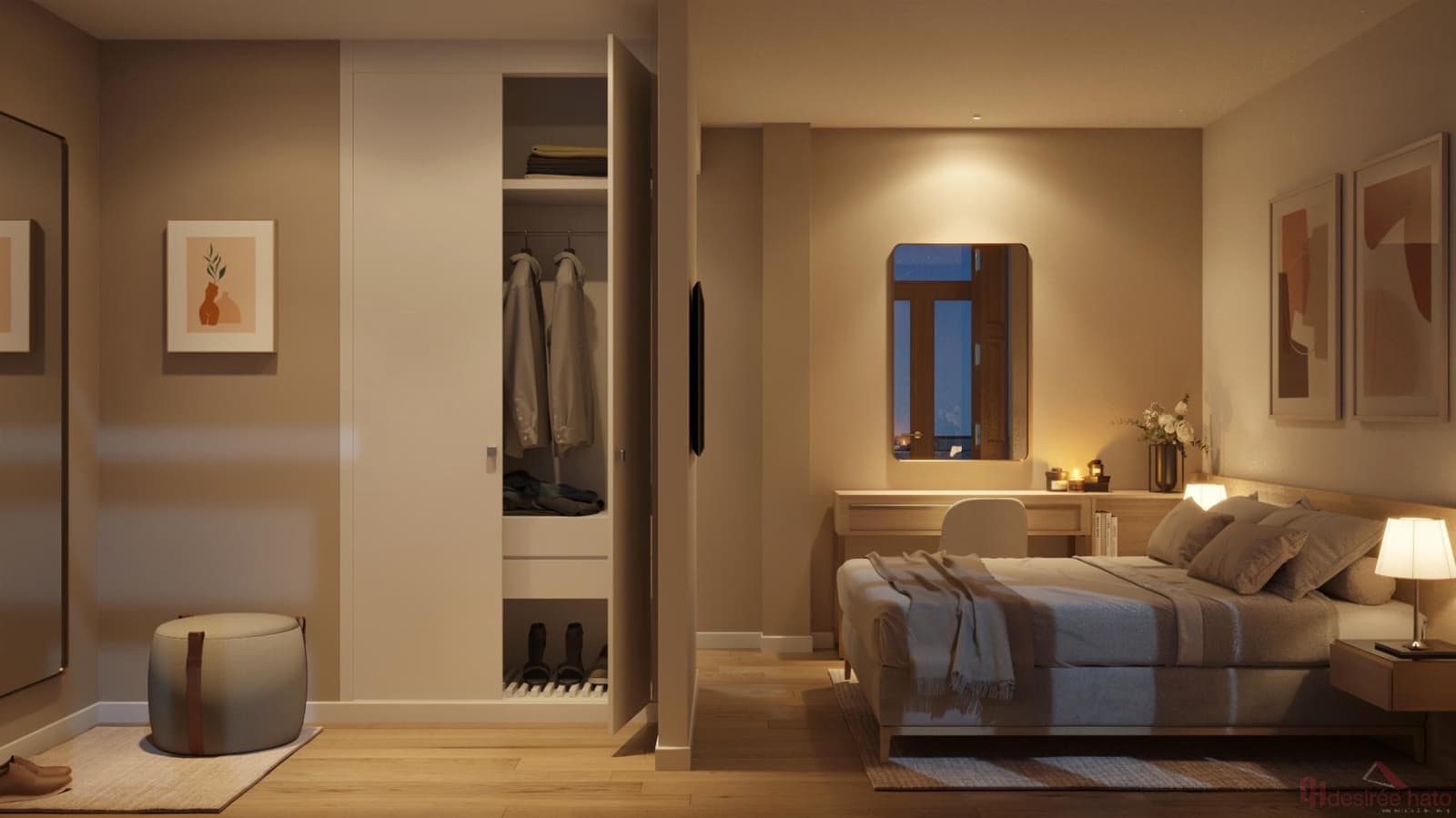 2 sovrum Lägenhet till salu i Valencia stad - 324 241 € (Ref: 9397048)