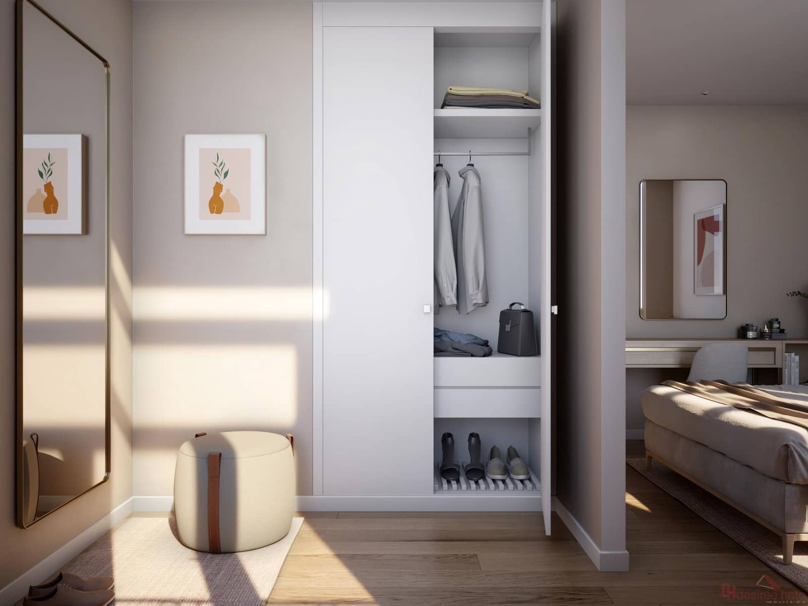 2 sovrum Lägenhet till salu i Valencia stad - 324 241 € (Ref: 9397048)