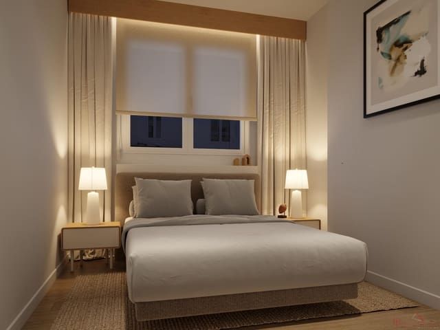 2 soveværelse Lejlighed til salg i El Grau, Valencia by - € 324.241 (Ref: 9397048)