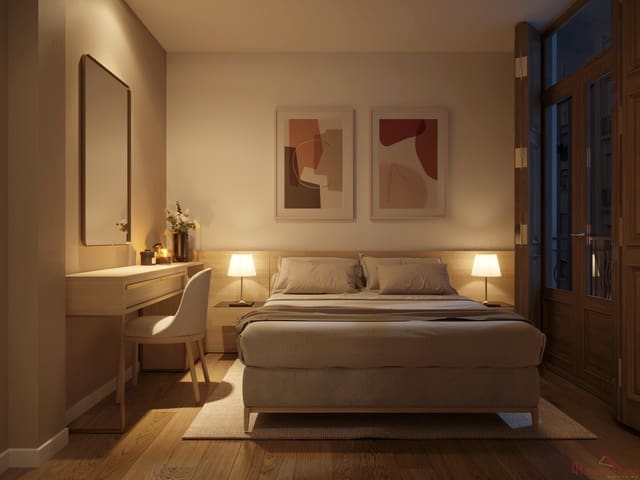 2 soveværelse Lejlighed til salg i El Grau, Valencia by - € 324.241 (Ref: 9397048)