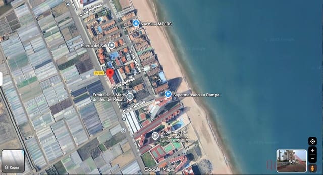 3 soveværelse Lejlighed til salg i El perellonet, Valencia by - € 183.000 (Ref: 9421787)