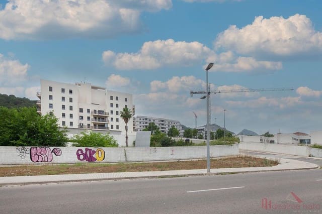 Building Plot for sale in Xàtiva - € 469,000 (Ref: 9421789)