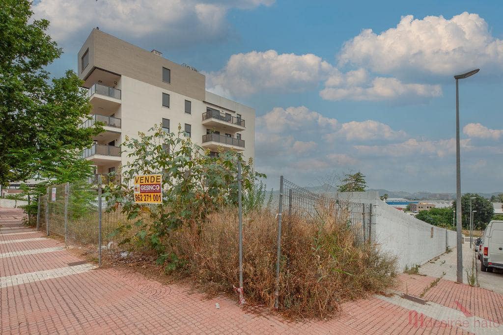 Terrain à Bâtir à vendre à Xativa - 469 000 € (Ref: 9421789)