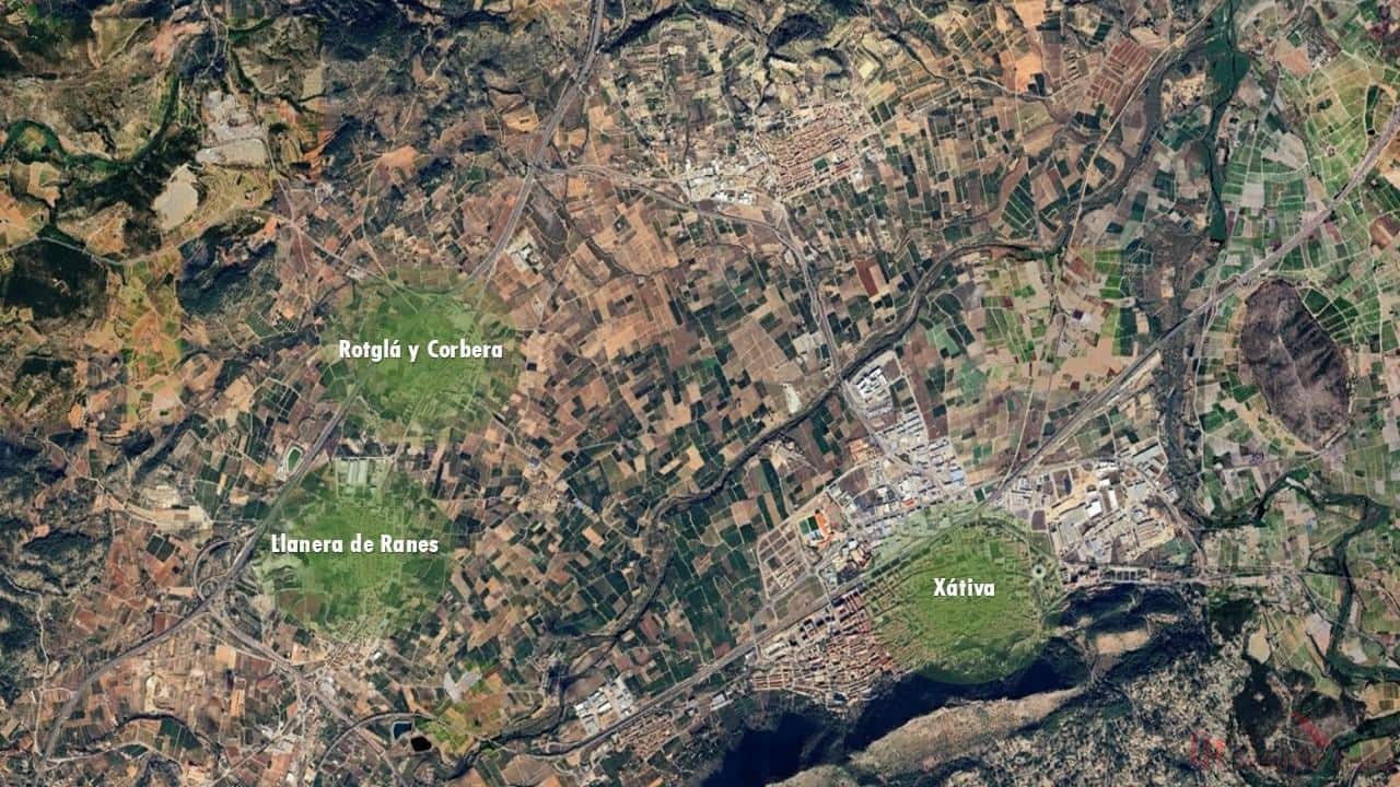 Terrain à Bâtir à vendre à Xativa - 469 000 € (Ref: 9421789)