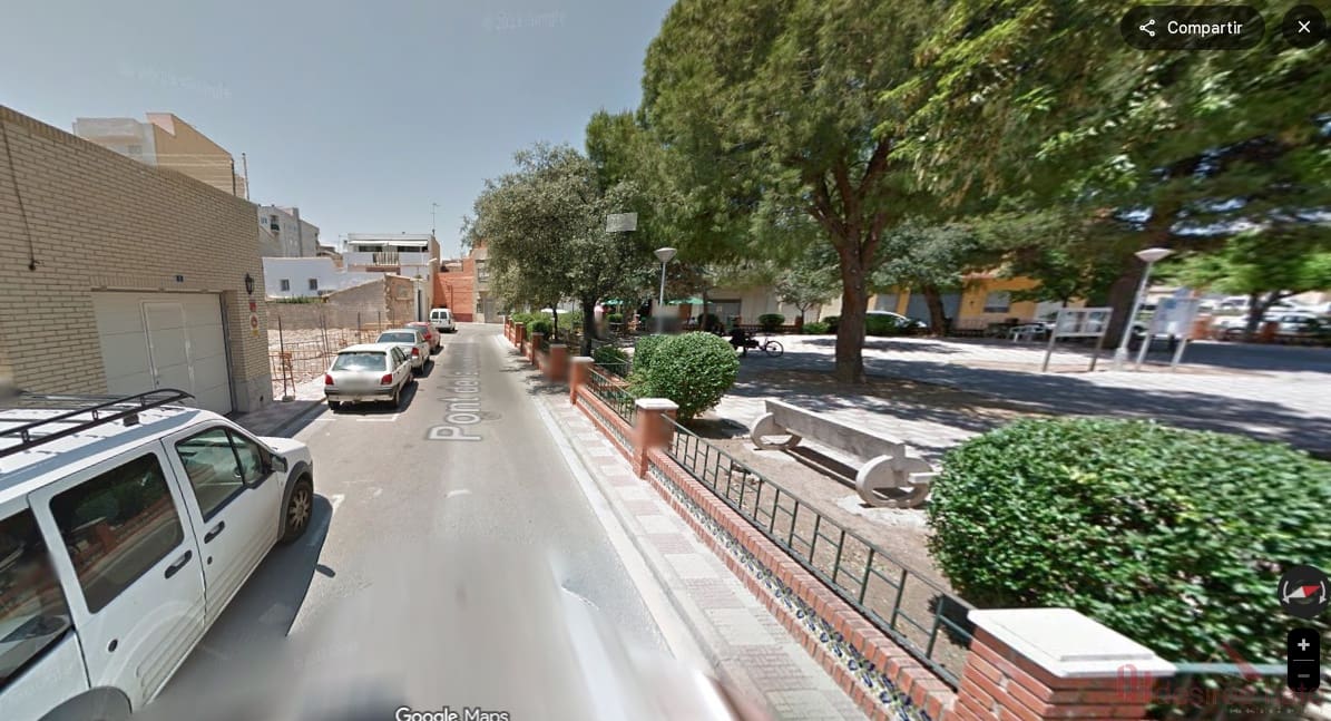 Tomt till salu i Almussafes - 390 000 € (Ref: 9421790)