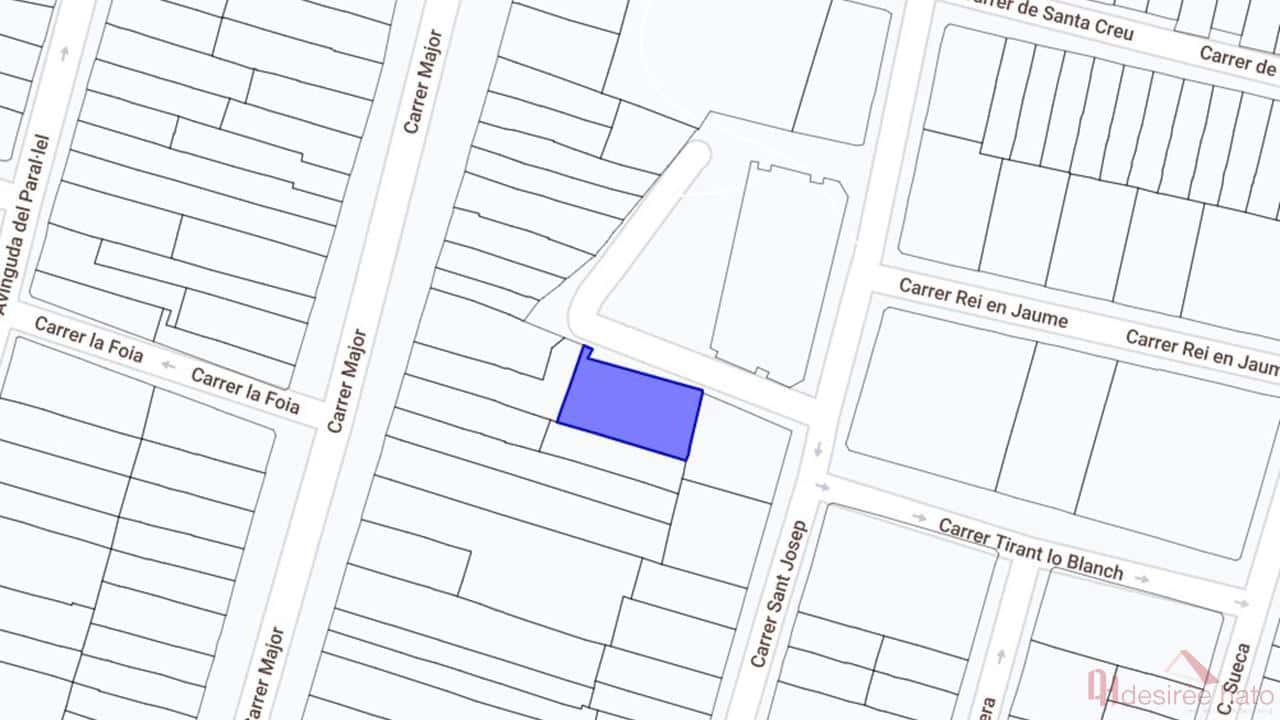 Tomt till salu i Almussafes - 390 000 € (Ref: 9421790)