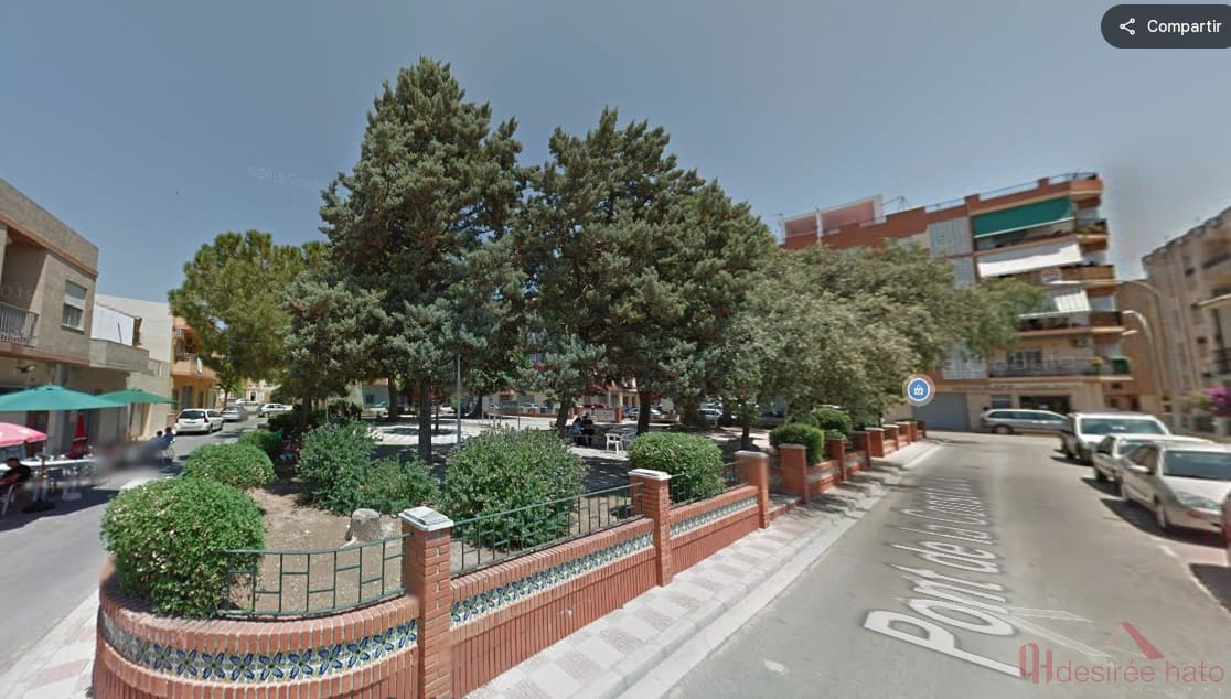 Tomt till salu i Almussafes - 390 000 € (Ref: 9421790)