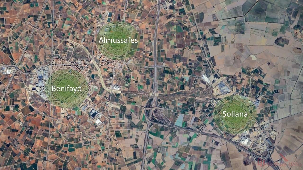 Tomt till salu i Almussafes - 390 000 € (Ref: 9421790)