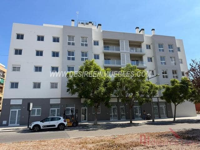 3 soverom Leilighet til salgs i Valencia by med svømmebasseng garasje - € 370 000 (Ref: 9432655)