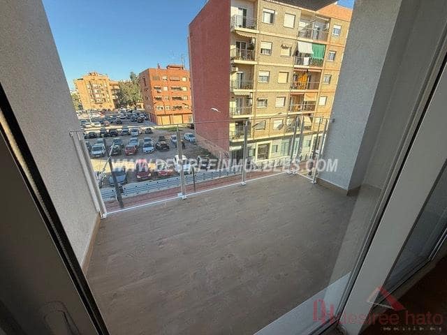 3 soverom Leilighet til salgs i Valencia by med svømmebasseng garasje - € 370 000 (Ref: 9432655)