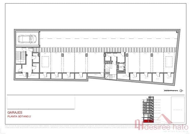 3 soverom Leilighet til salgs i Valencia by med svømmebasseng garasje - € 370 000 (Ref: 9432655)