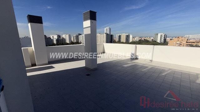 3 soverom Leilighet til salgs i Valencia by med svømmebasseng garasje - € 370 000 (Ref: 9432655)