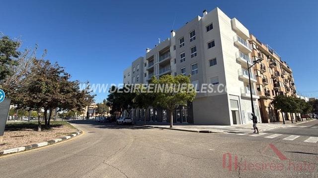 3 soverom Leilighet til salgs i Valencia by med svømmebasseng garasje - € 370 000 (Ref: 9432655)