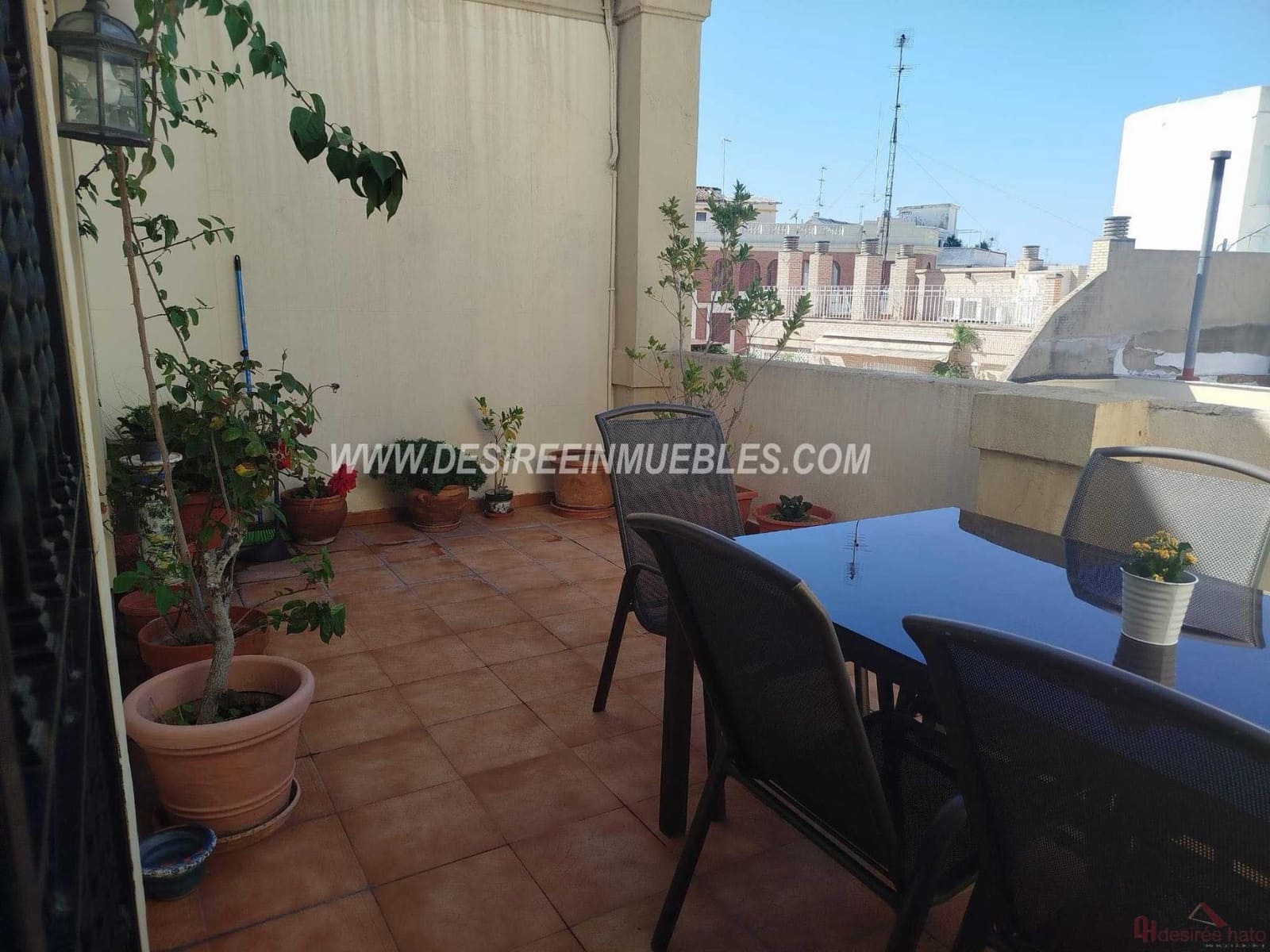 4 slaapkamer Penthouse te koop in Valencia stad - € 1.200.000 (Ref: 9436527)
