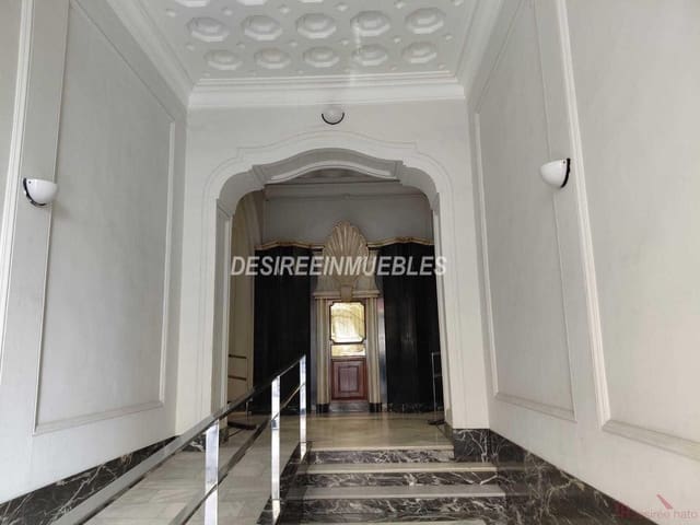 7 slaapkamer Kantoor te huur in Sant Francesc, Valencia stad - € 2.200 (Ref: 9438908)