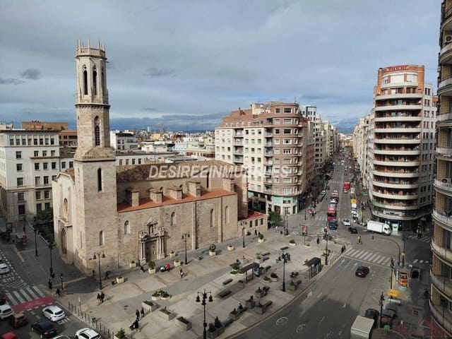 7 slaapkamer Kantoor te huur in Sant Francesc, Valencia stad - € 2.200 (Ref: 9438908)