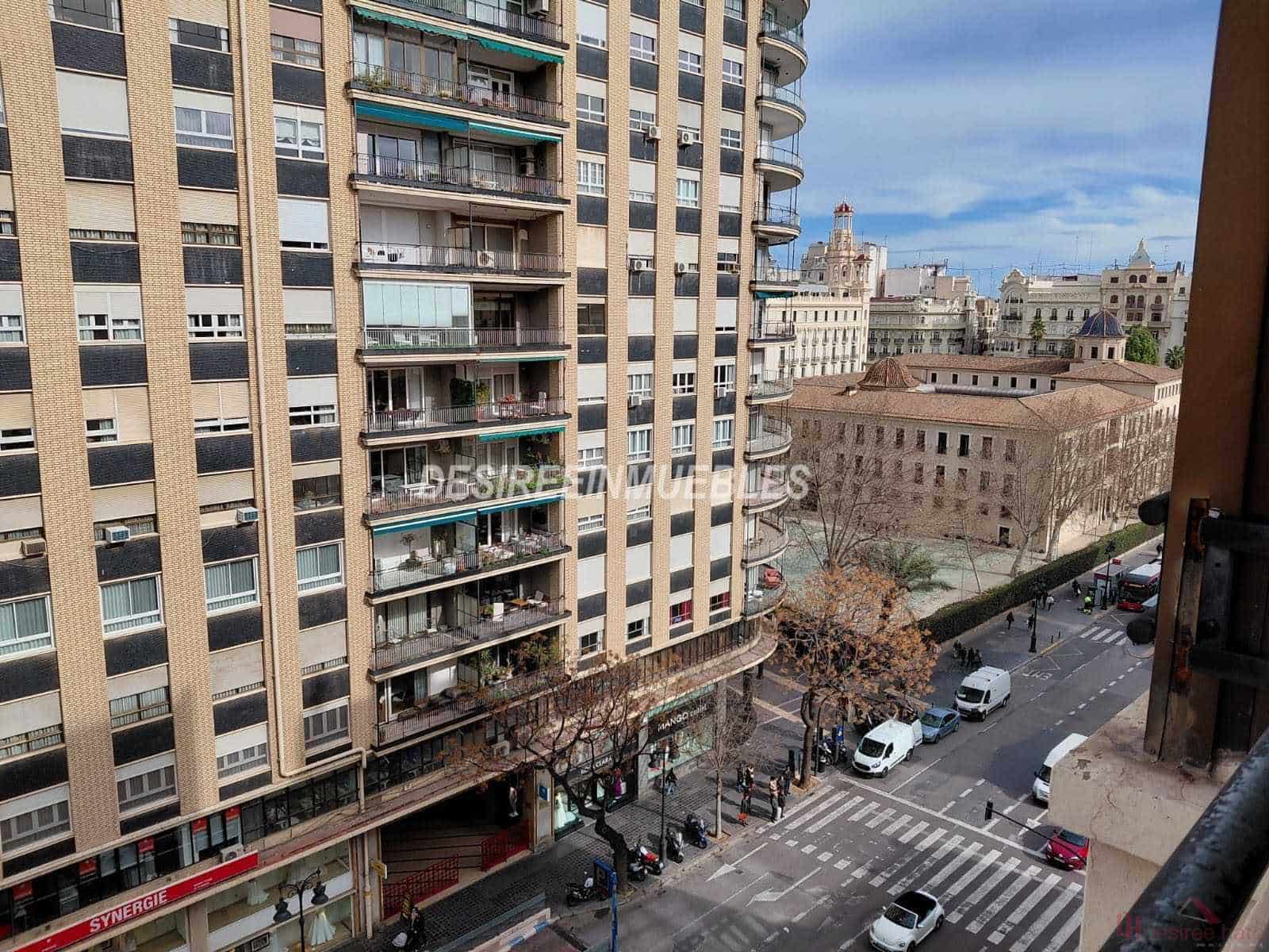 7 bedroom Office for rent in Valencia city - € 2,200 (Ref: 9438908)