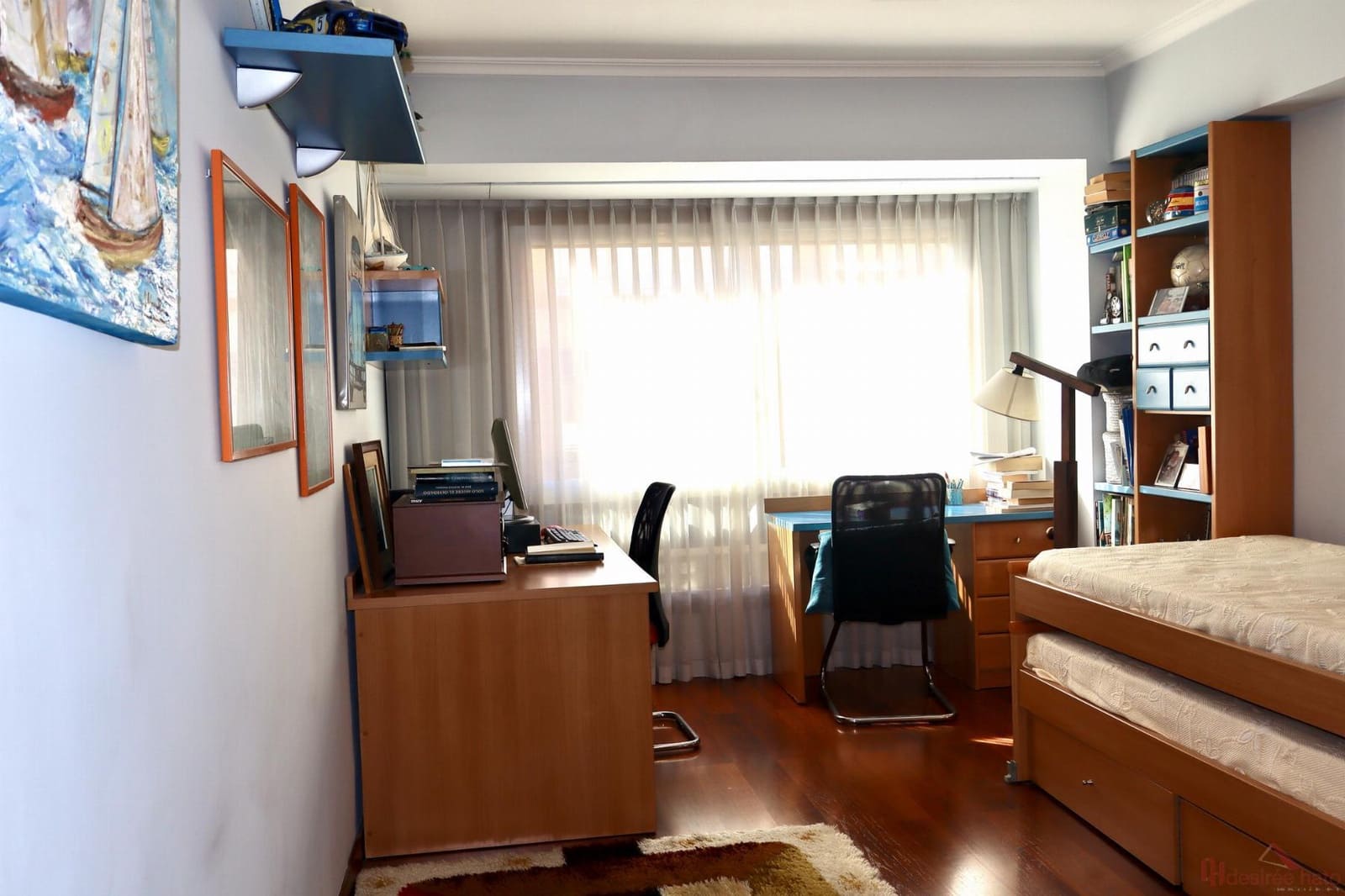 5 soveværelse Lejlighed til salg i Valencia by med garage - € 1.350.000 (Ref: 9448488)