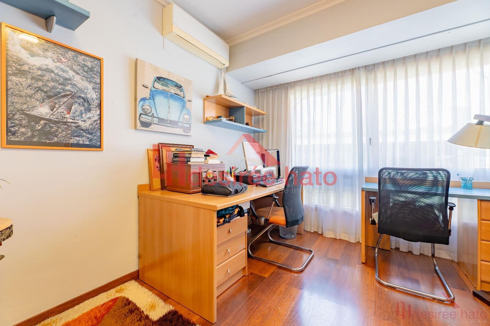 5 bedroom Flat for sale in Valencia city with garage - € 1,100,000 (Ref: 9448488)