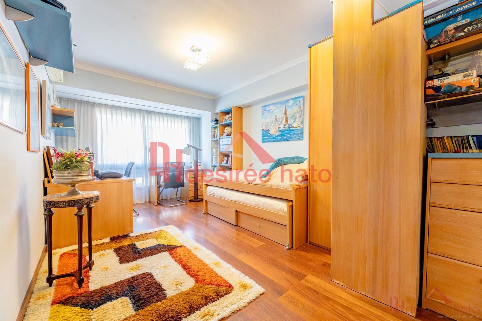 5 bedroom Flat for sale in Valencia city with garage - € 1,100,000 (Ref: 9448488)