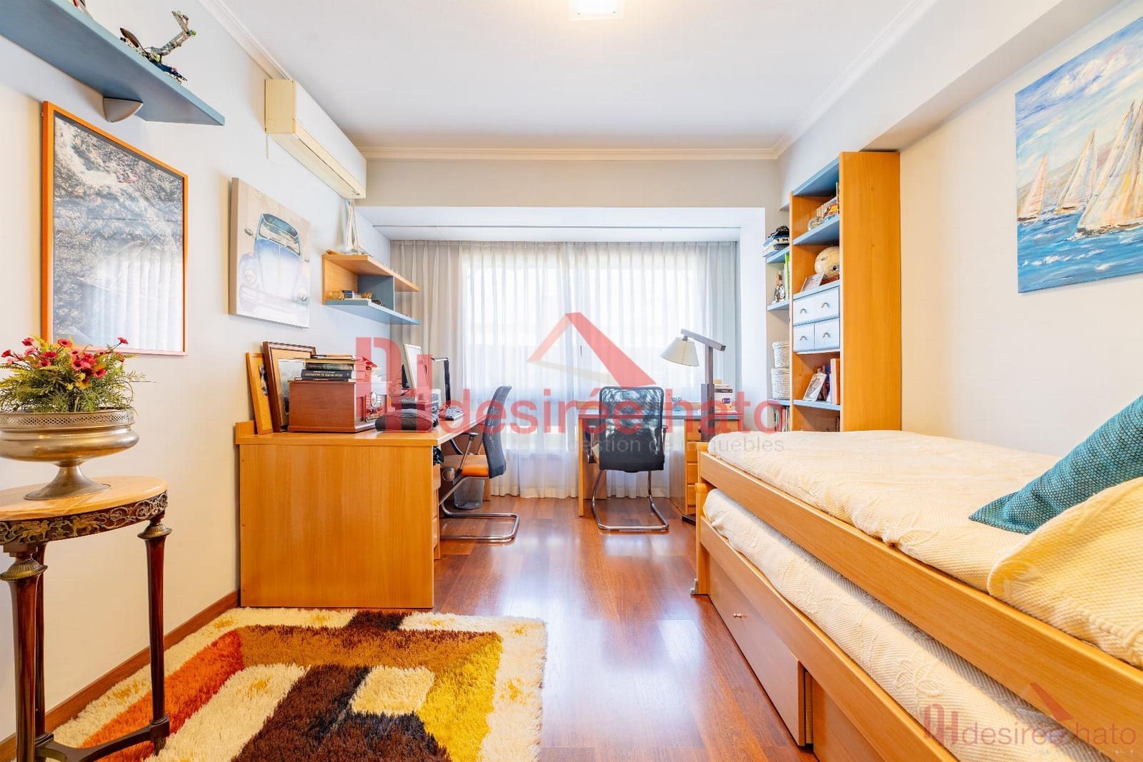 5 bedroom Flat for sale in Valencia city with garage - € 1,100,000 (Ref: 9448488)