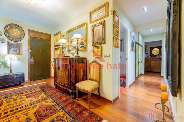 5 chambre Appartement à vendre à El Mercat, Valence ville avec garage - 1 100 000 € (Ref: 9448488)