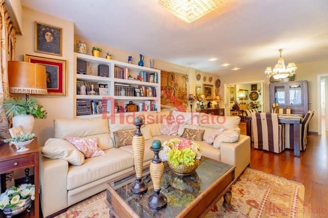 5 chambre Appartement à vendre à El Mercat, Valence ville avec garage - 1 100 000 € (Ref: 9448488)