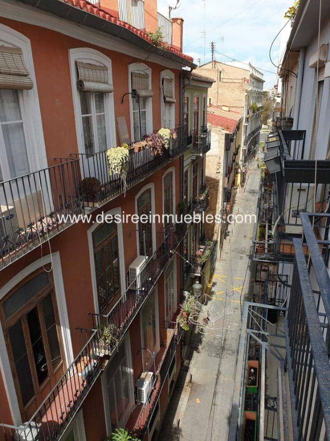 Piso de 2 habitaciones en València ciudad en alquiler - 1.500 € (Ref: 9470065)