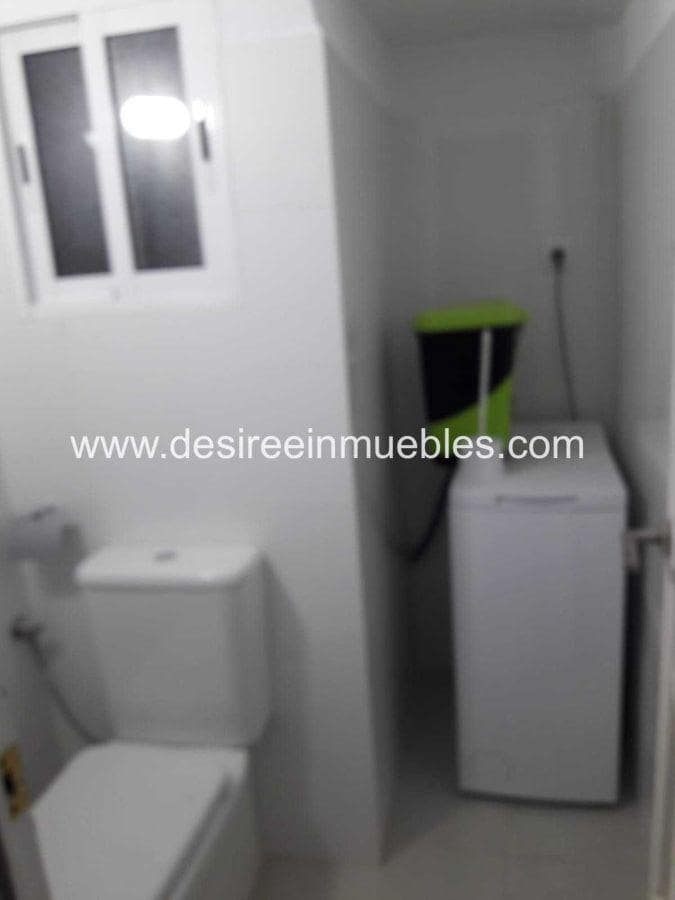 Piso de 2 habitaciones en València ciudad en alquiler - 1.500 € (Ref: 9470065)