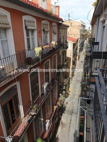 Piso de 2 habitaciones en La Xerea, València ciudad en alquiler - 1.500 € (Ref: 9470065)