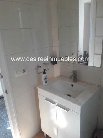 Piso de 2 habitaciones en La Xerea, València ciudad en alquiler - 1.500 € (Ref: 9470065)