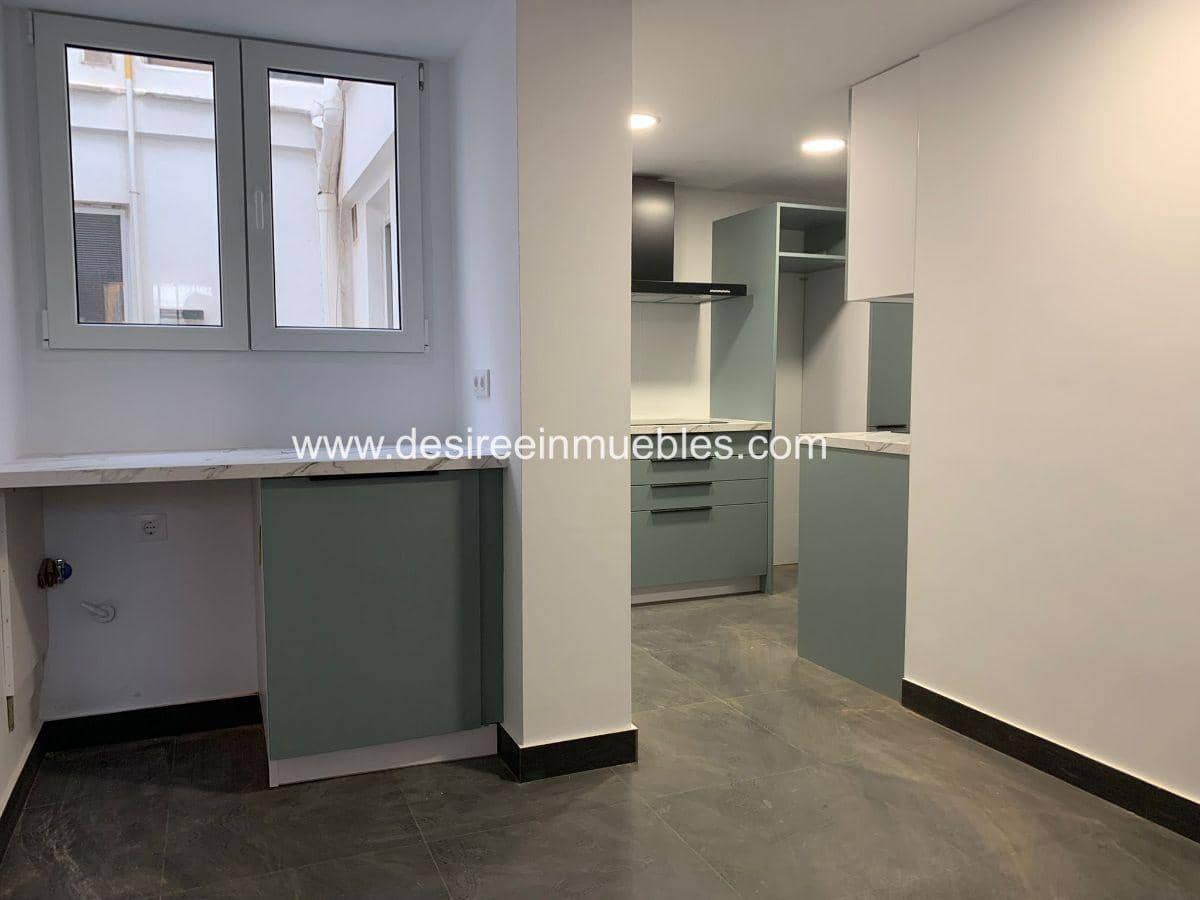 Piso de 2 habitaciones en València ciudad en alquiler - 1.500 € (Ref: 9470065)