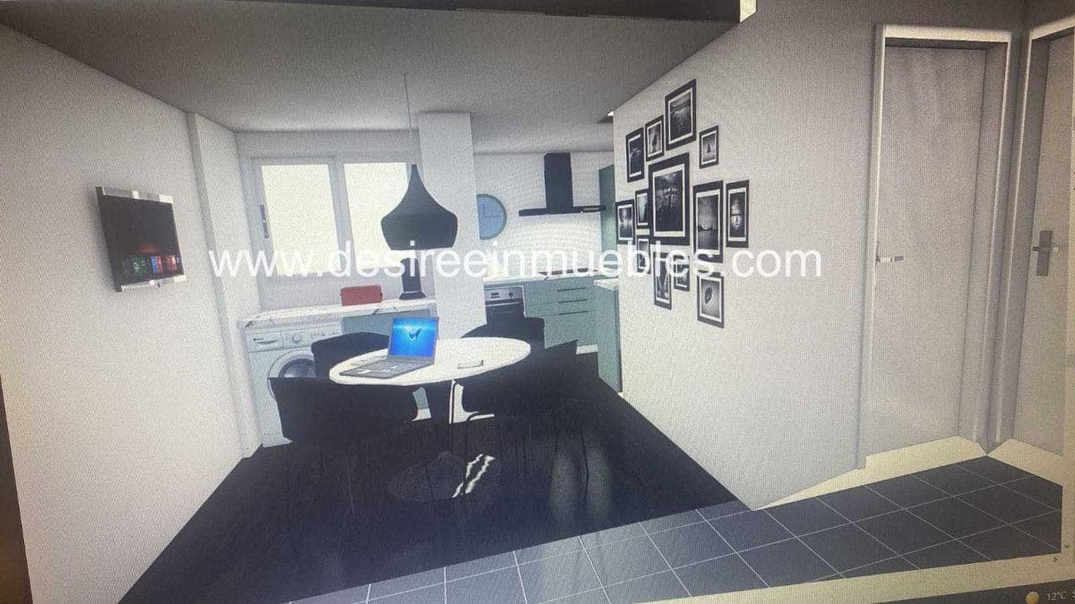 Piso de 2 habitaciones en València ciudad en alquiler - 1.500 € (Ref: 9470065)