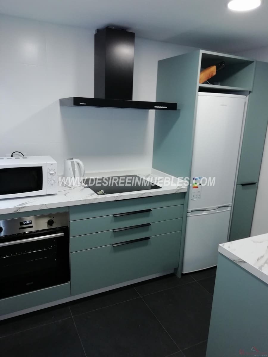 2 bedroom Flat for rent in Valencia city - € 1,500 (Ref: 9470065)