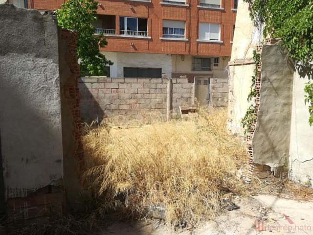 Tontti myytävänä paikassa Oeste, Castelló de la Plana - 175 000 € (Ref: 9470066)