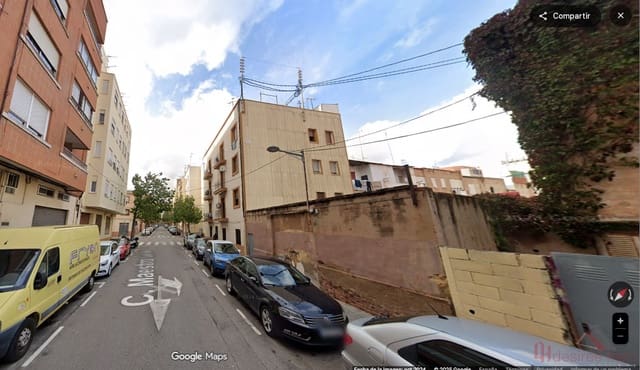 Tontti myytävänä paikassa Oeste, Castelló de la Plana - 175 000 € (Ref: 9470066)