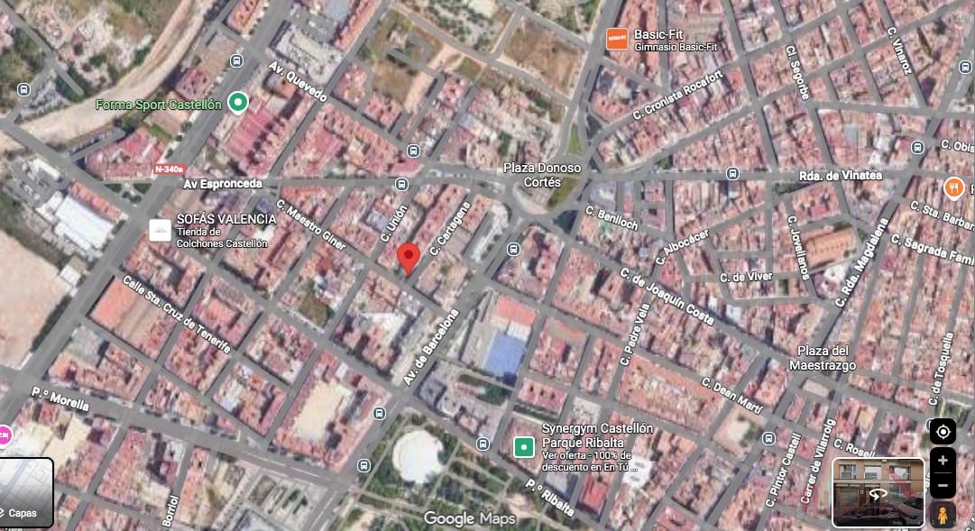 Solar/Parcela en Castelló de la Plana en venta - 175.000 € (Ref: 9470066)