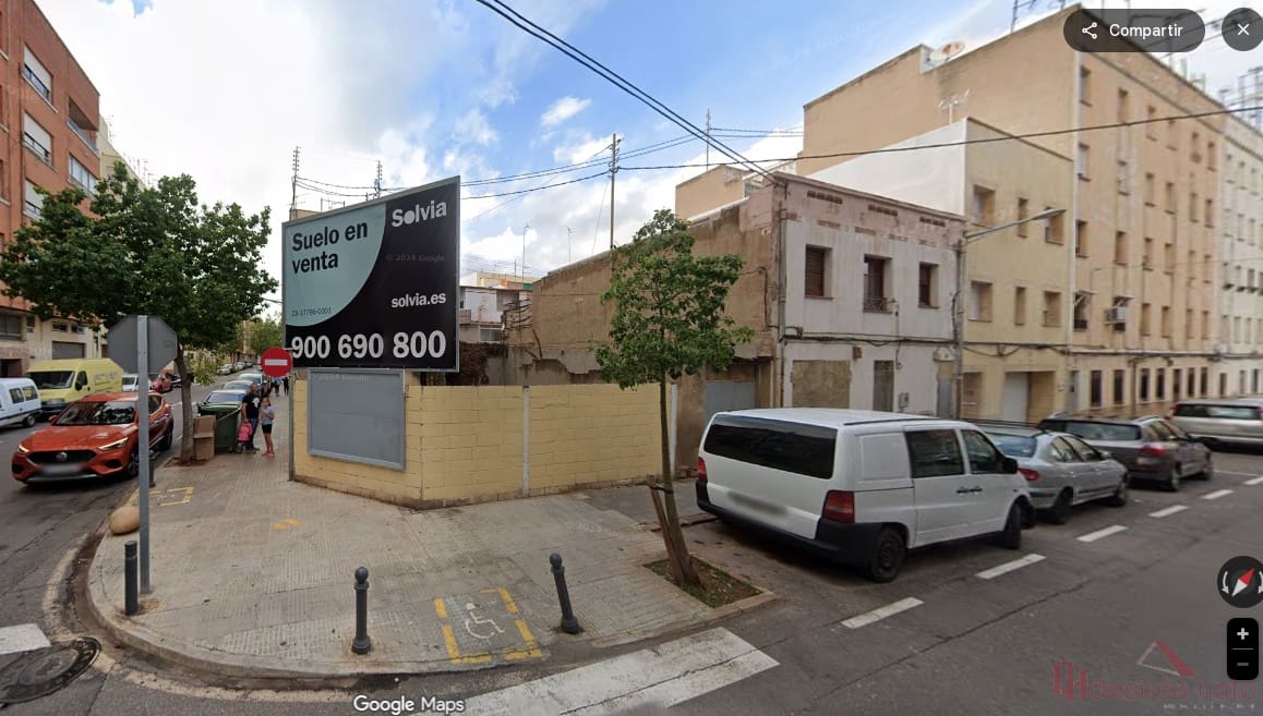 Solar/Parcela en Castelló de la Plana en venta - 175.000 € (Ref: 9470066)